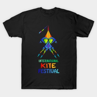 International kite festival T-Shirt